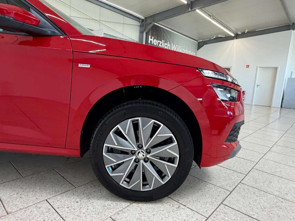Fahrzeugbild eines Skoda Kamiq