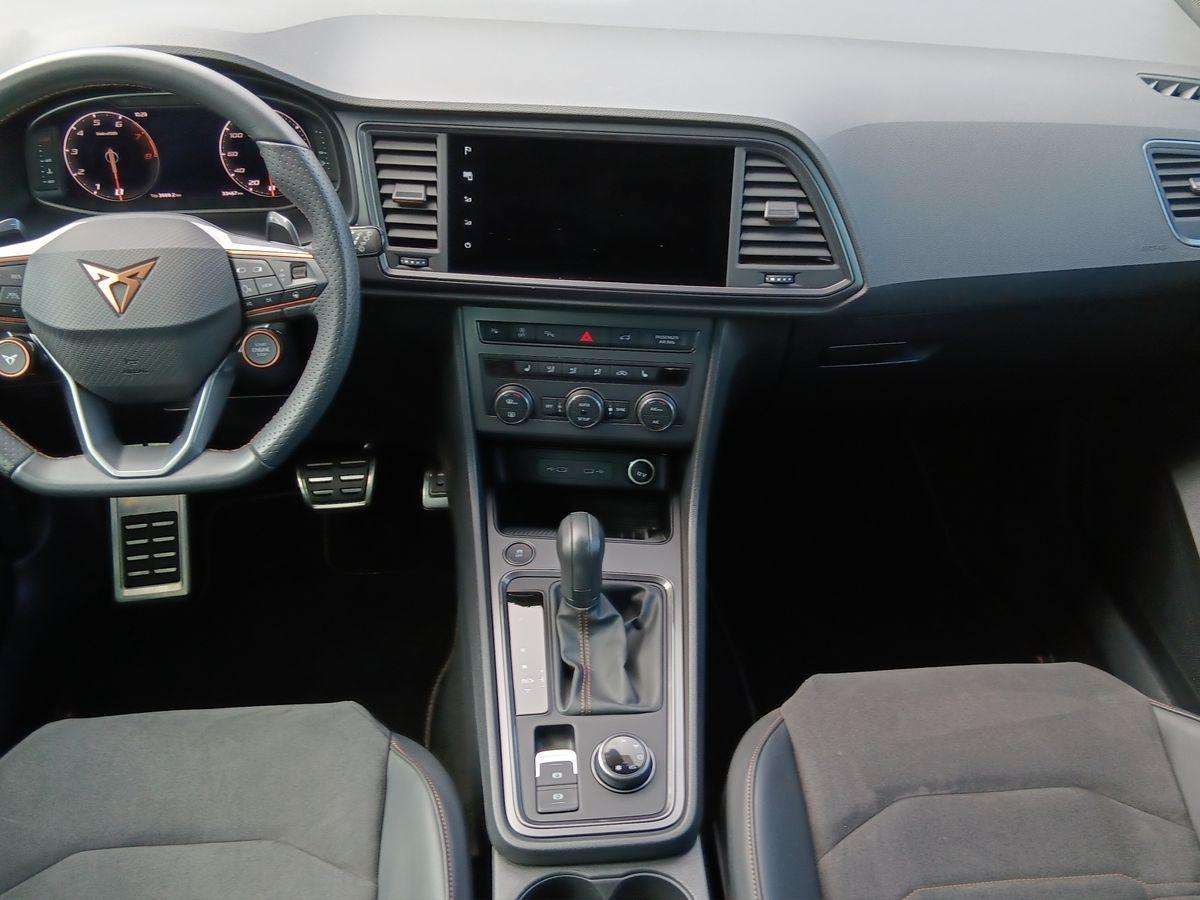 Fahrzeugbild eines CUPRA Leon