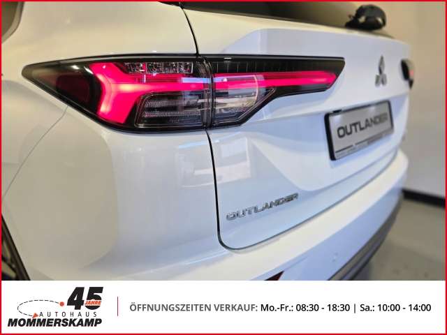 Fahrzeugbild eines Mitsubishi Outlander