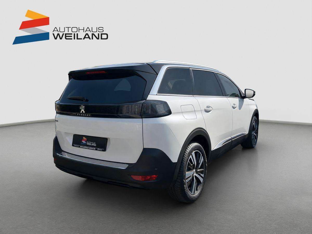 Fahrzeugbild eines Peugeot 5008