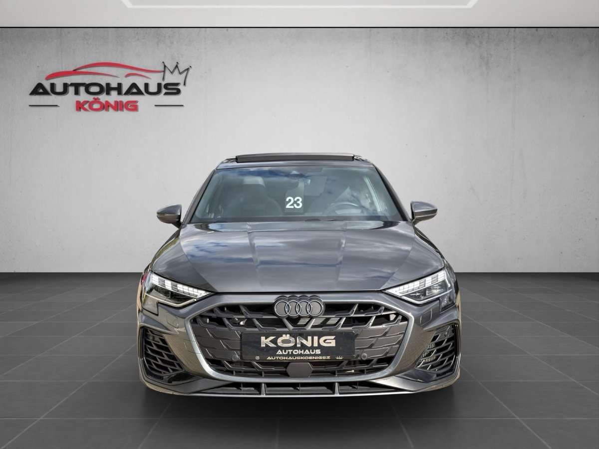Fahrzeugbild eines Audi S3