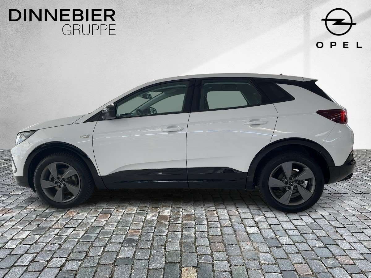 Fahrzeugbild eines Opel Grandland X