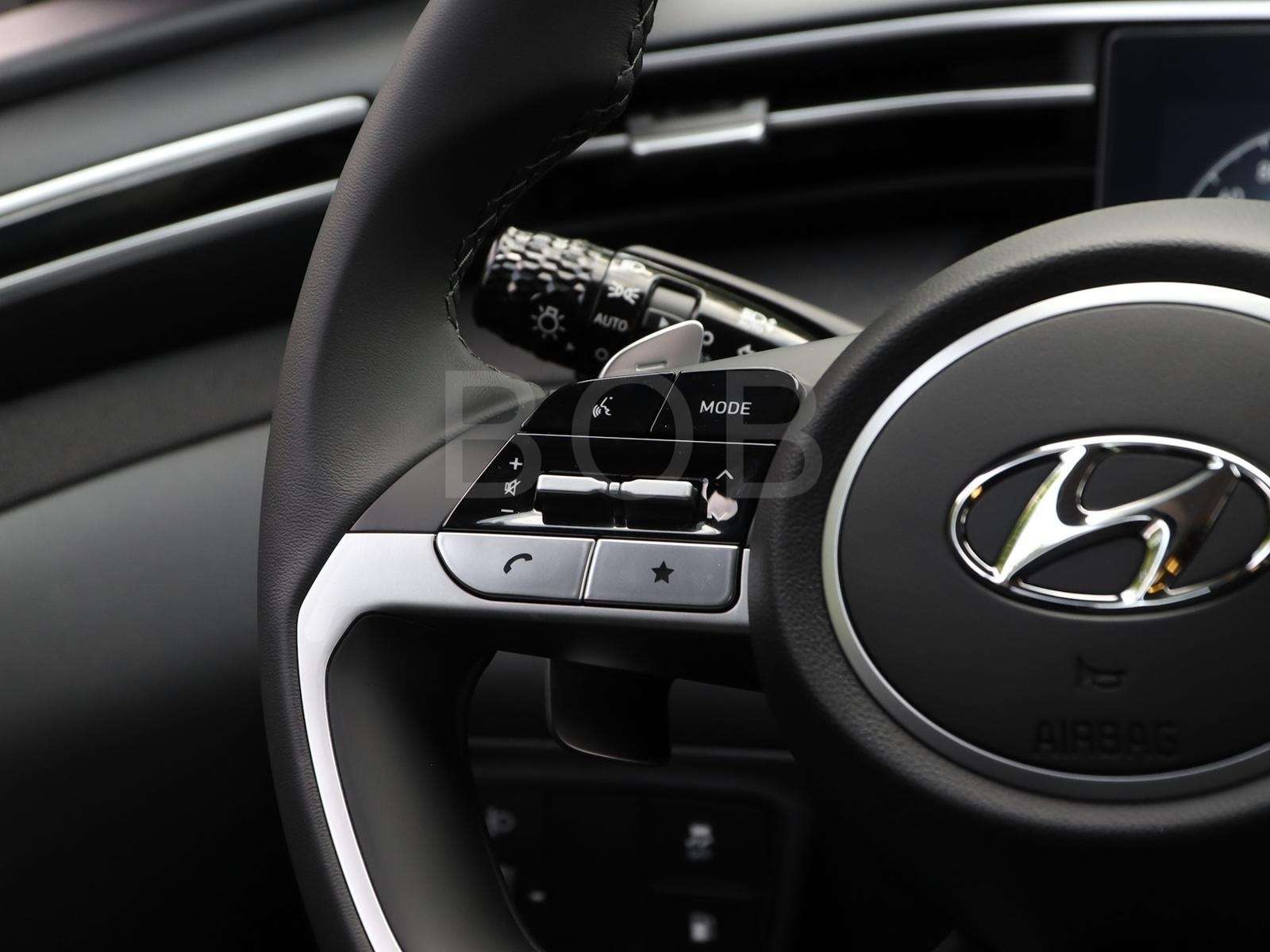 Fahrzeugbild eines Hyundai Tucson