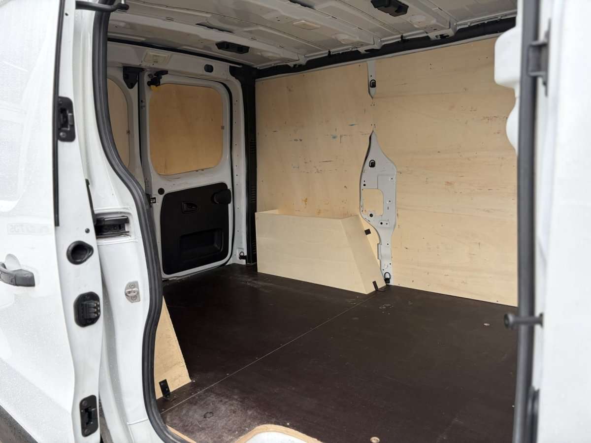 Fahrzeugbild eines Renault Trafic