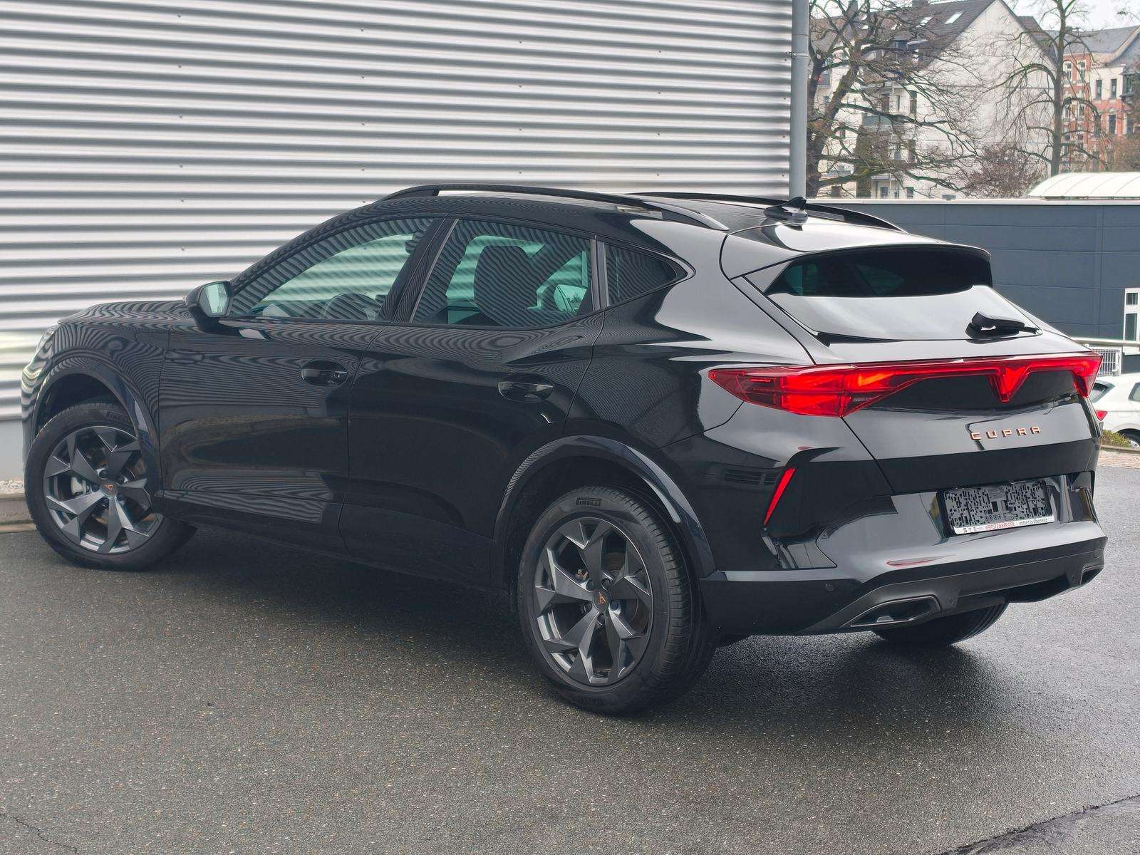 Fahrzeugbild eines CUPRA Formentor