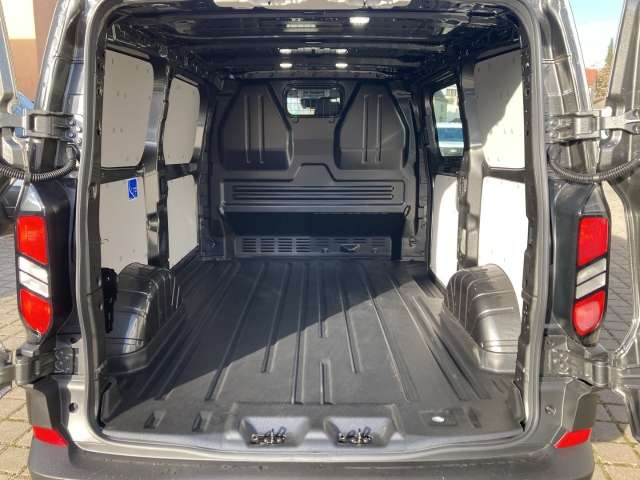 Fahrzeugbild eines Ford Transit Custom