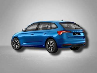 Bild Skoda Scala