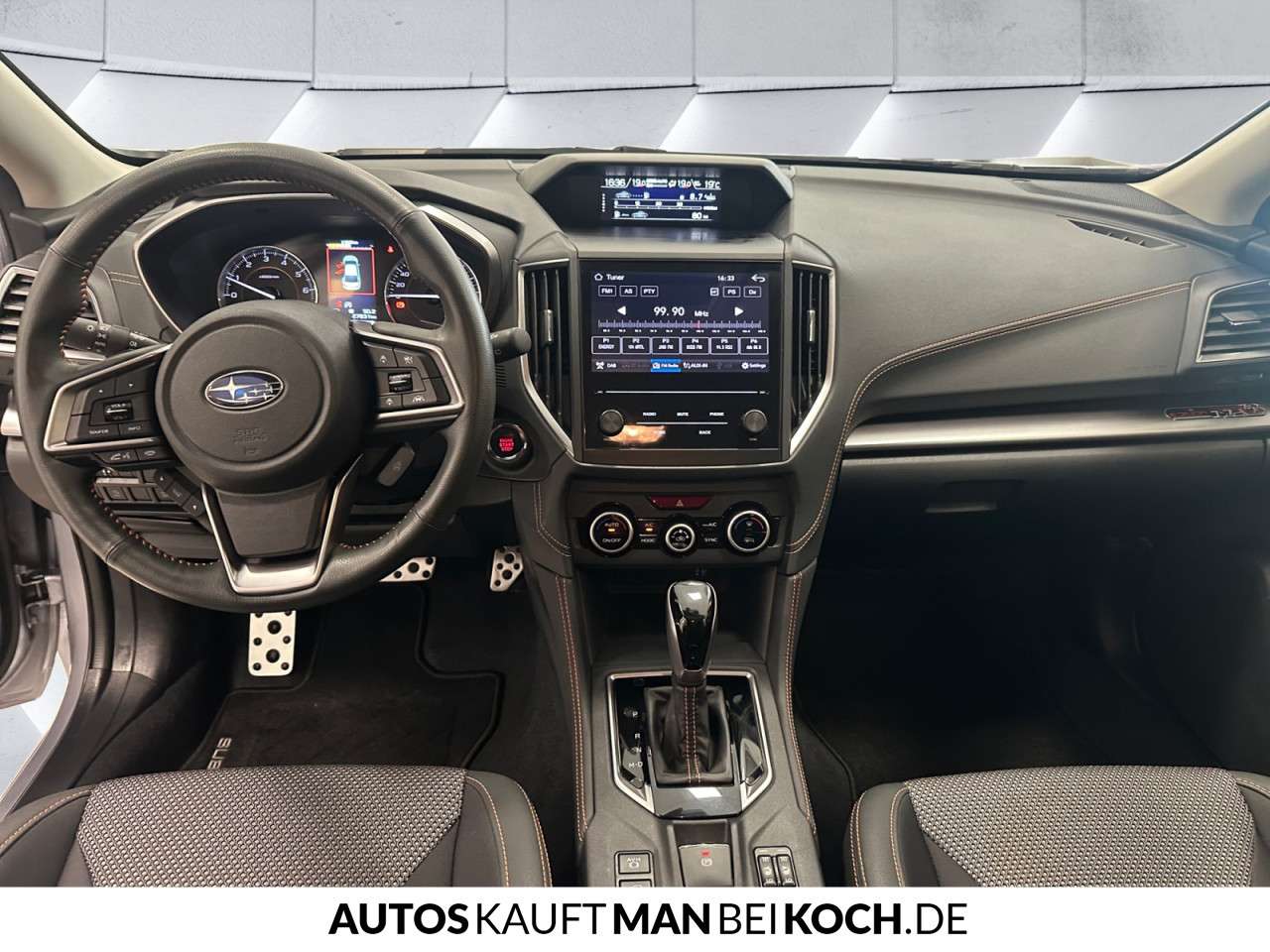 Fahrzeugbild eines Subaru XV