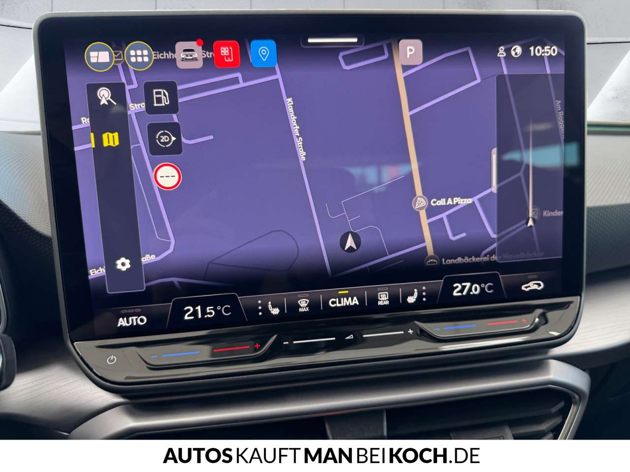 Fahrzeugbild eines SEAT Leon