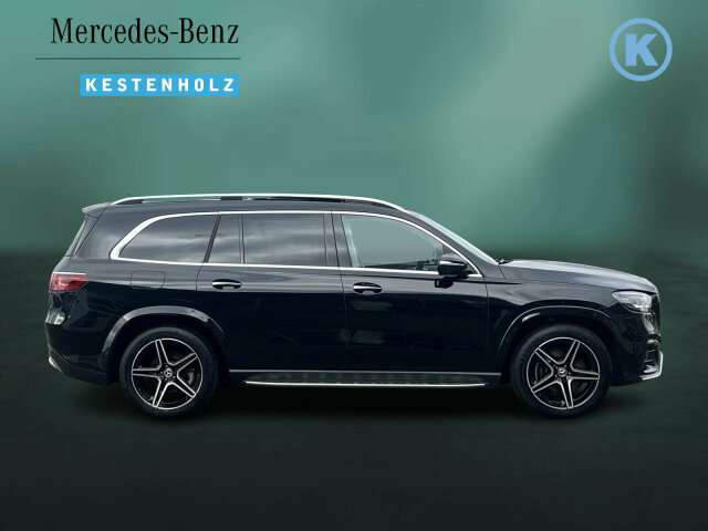 Fahrzeugbild eines Mercedes-Benz GLS