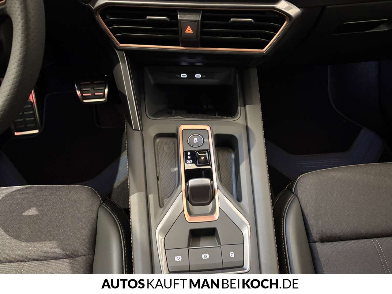 Fahrzeugbild eines CUPRA Leon