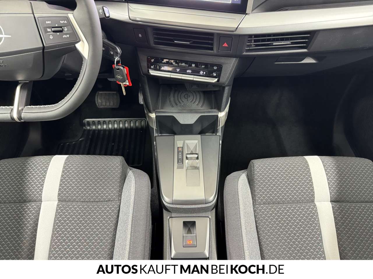 Fahrzeugbild eines Opel Frontera