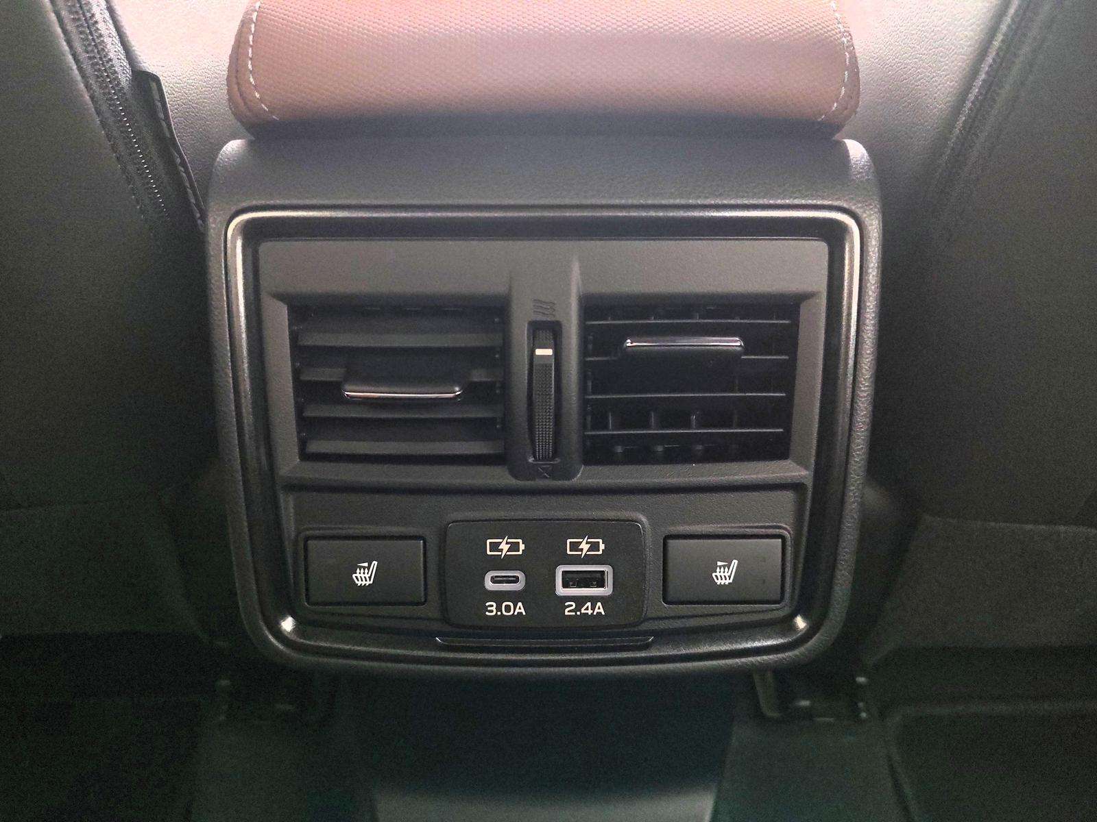 Fahrzeugbild eines Subaru Forester