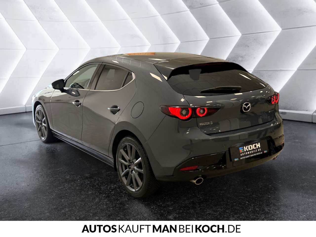 Fahrzeugbild eines Mazda Mazda3
