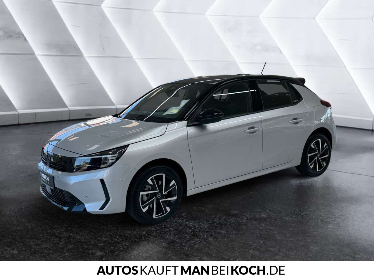 Fahrzeugbild eines Opel Corsa