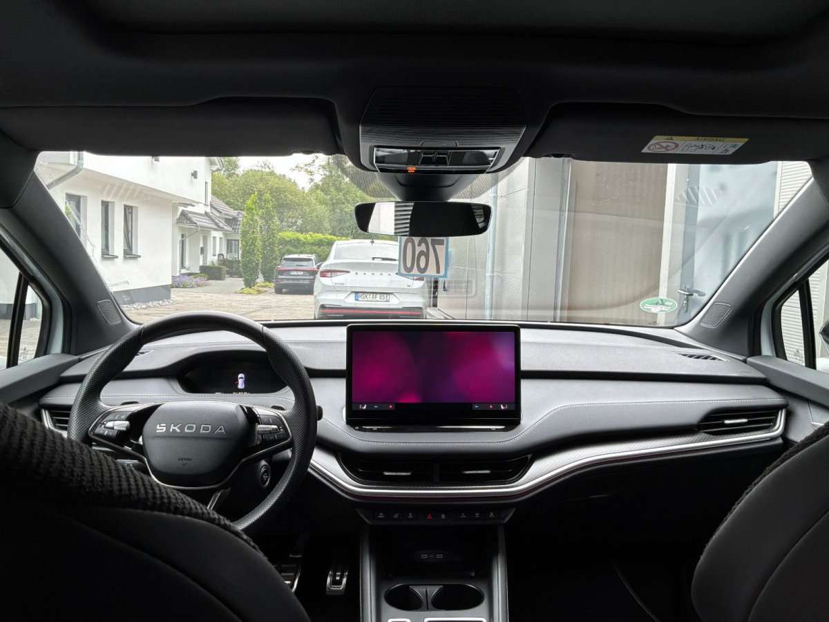 Fahrzeugbild eines Skoda ENYAQ