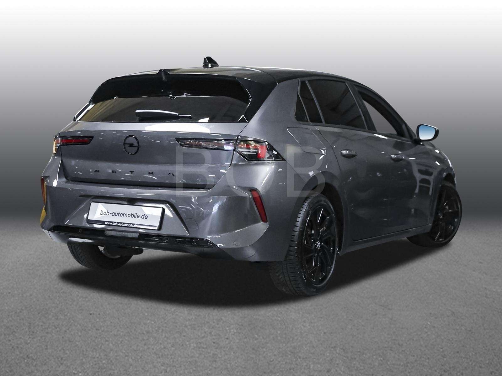 Fahrzeugbild eines Opel Astra