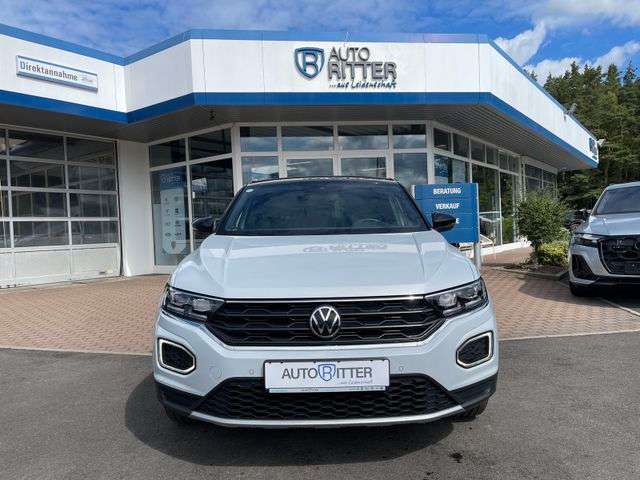 Fahrzeugbild eines Volkswagen T-Roc