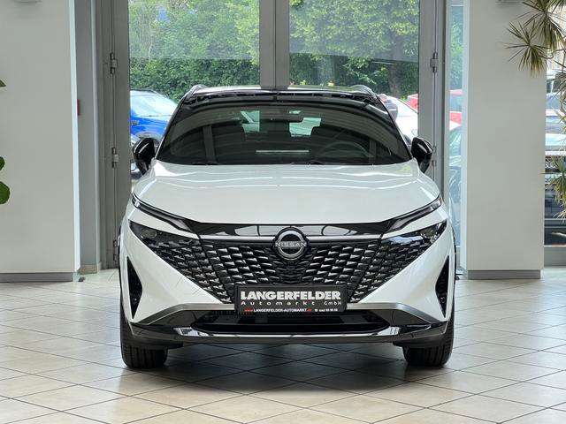 Fahrzeugbild eines Nissan Qashqai