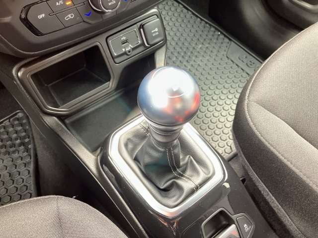 Fahrzeugbild eines Jeep Renegade