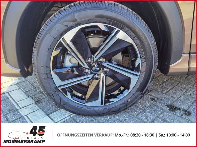 Fahrzeugbild eines Mitsubishi Eclipse Cross
