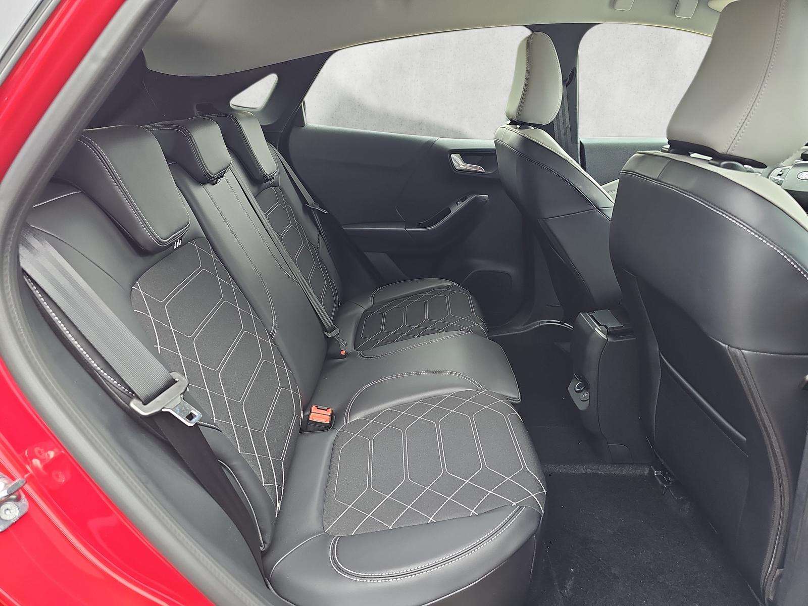 Fahrzeugbild eines Ford Puma Gen-E