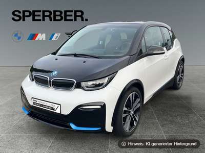 Bild BMW i3