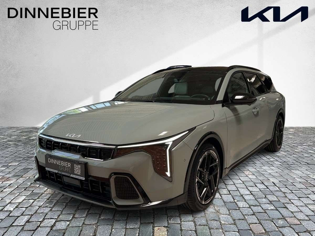 Fahrzeugbild eines Kia K4