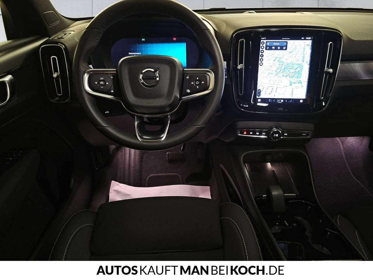 Fahrzeugbild eines Volvo XC40