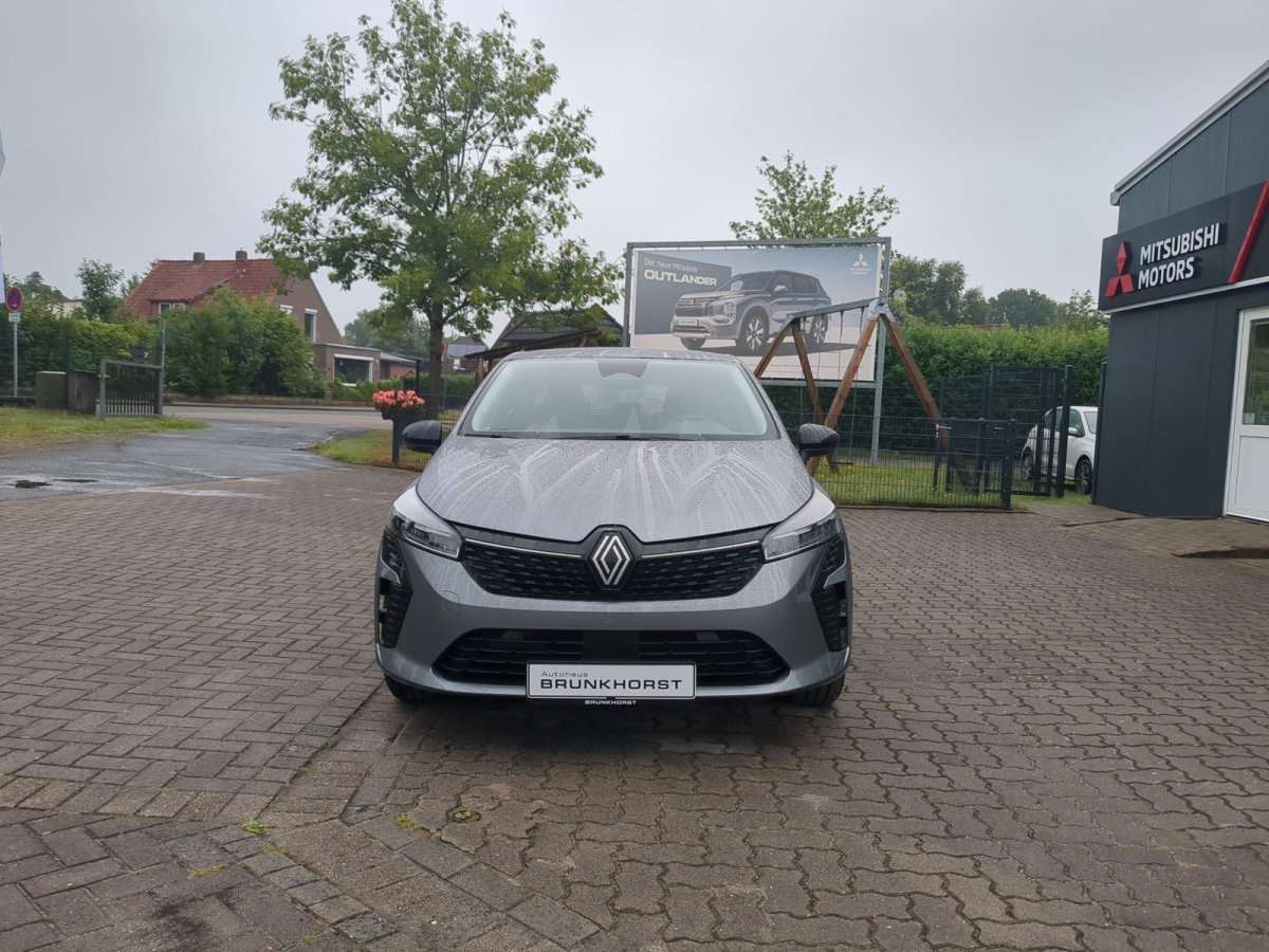 Fahrzeugbild eines Renault Clio