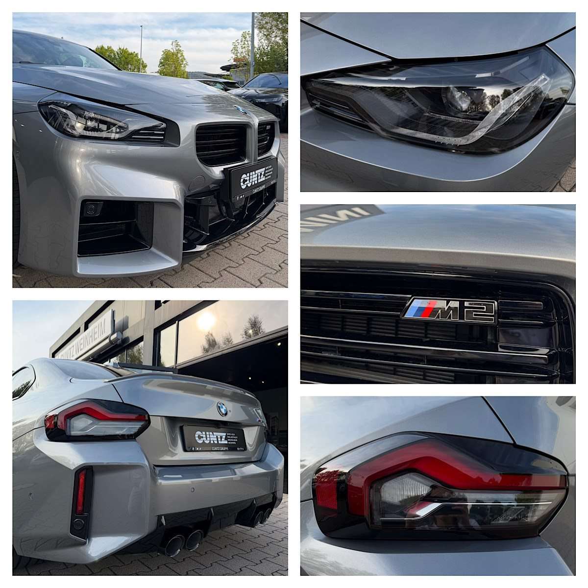 Fahrzeugbild eines BMW 2er-Reihe