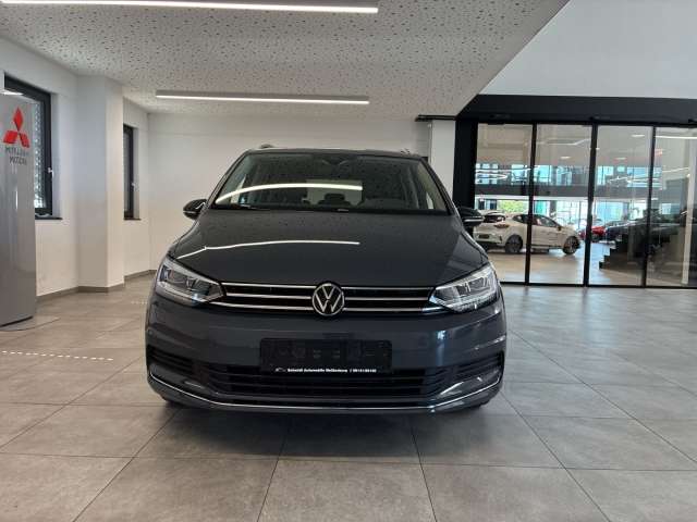 Fahrzeugbild eines Volkswagen Touran
