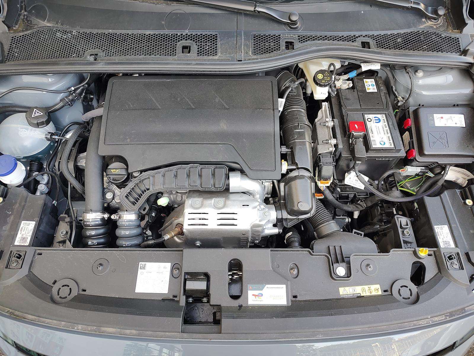 Fahrzeugbild eines Opel Corsa