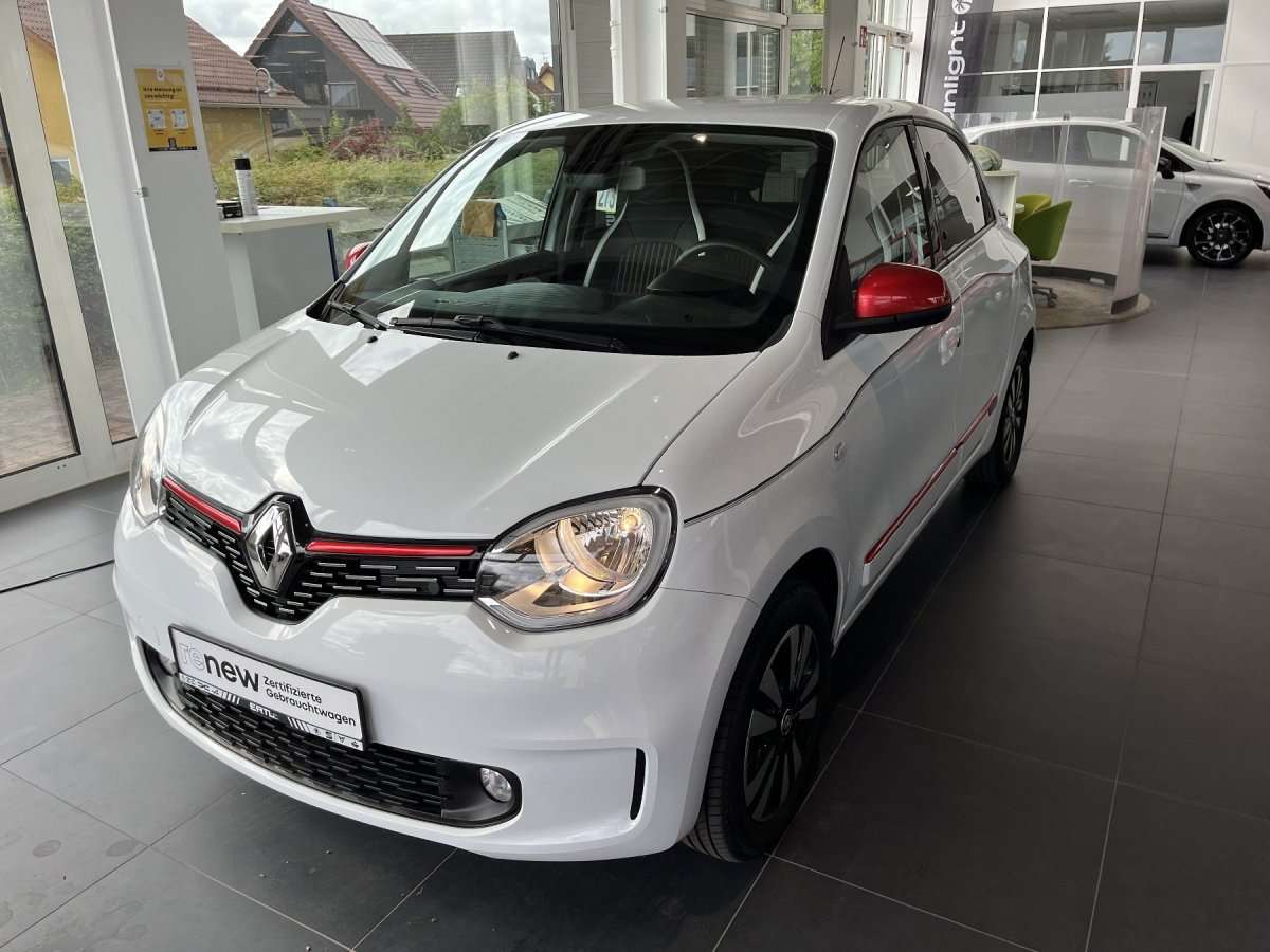 Fahrzeugbild eines Renault Twingo