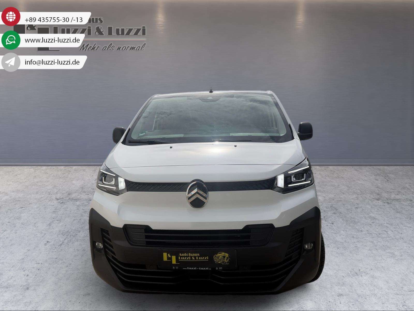 Fahrzeugbild eines Citroën Jumpy