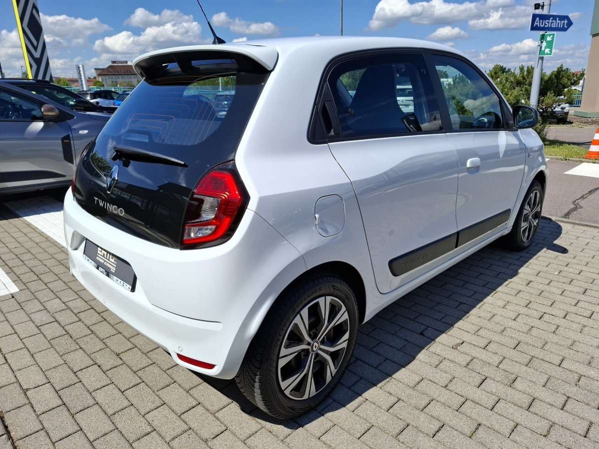 Fahrzeugbild eines Renault Twingo