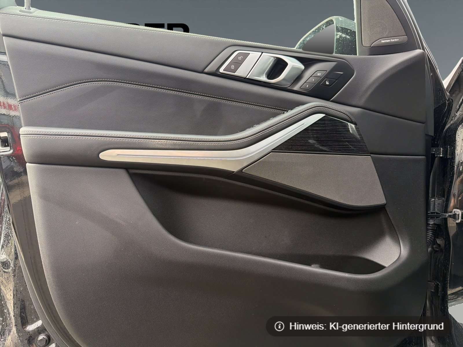 Fahrzeugbild eines BMW X5