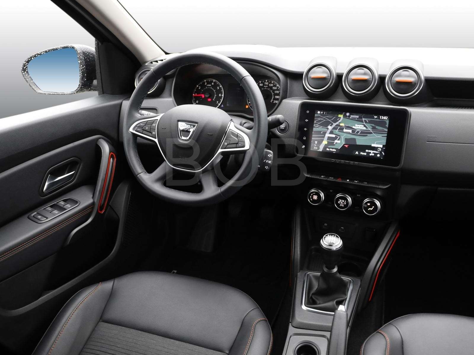 Fahrzeugbild eines Dacia Duster