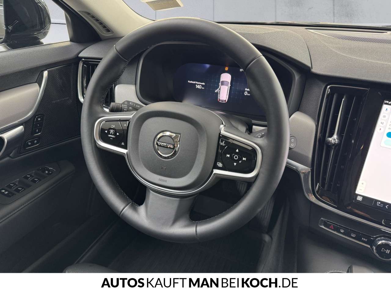 Fahrzeugbild eines Volvo V90