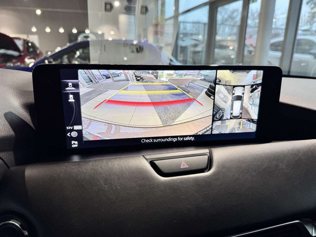 Fahrzeugbild eines Mazda CX-80