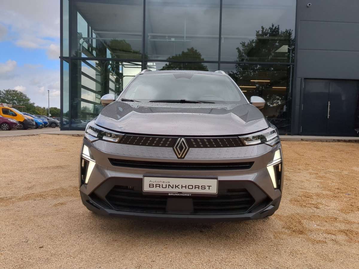 Fahrzeugbild eines Renault Captur