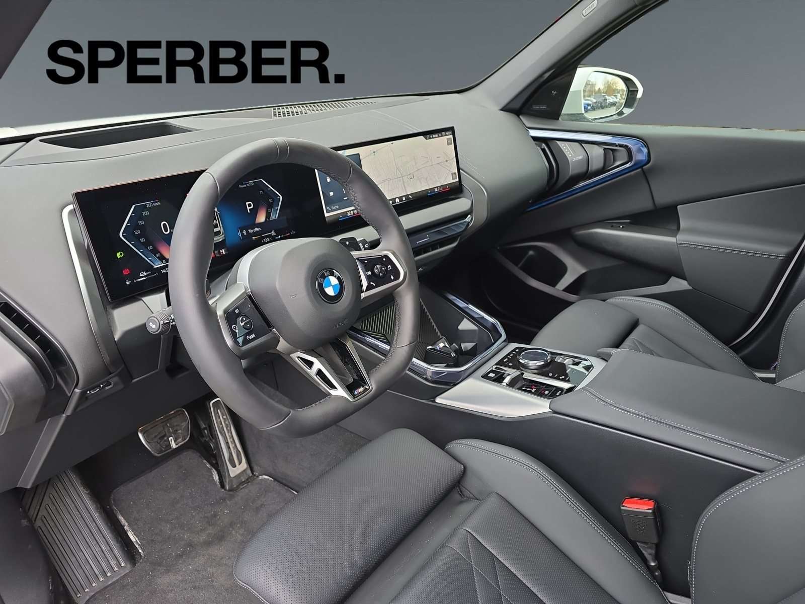 Fahrzeugbild eines BMW X3