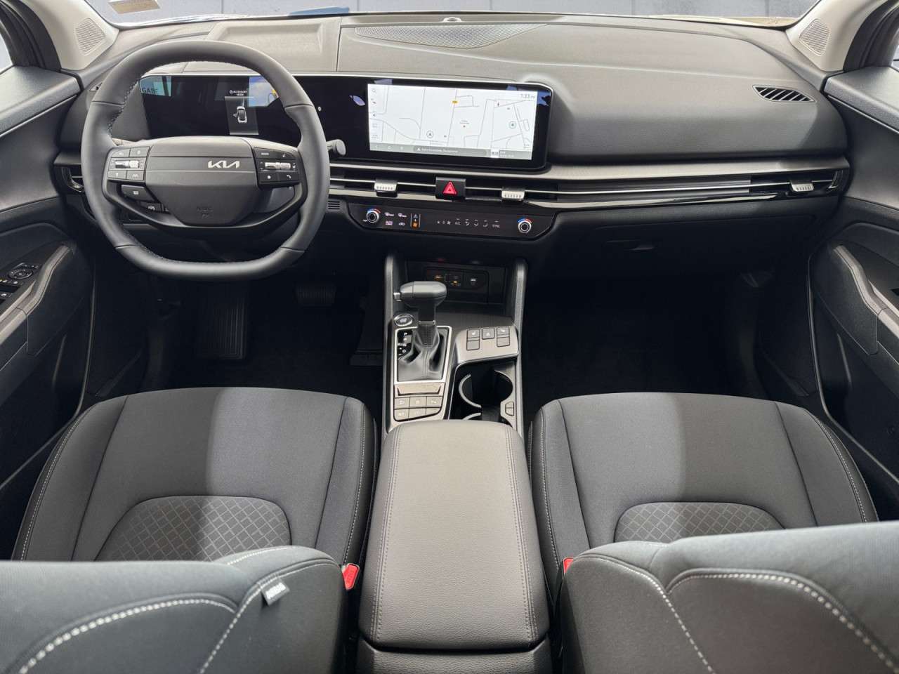 Fahrzeugbild eines Kia Sportage