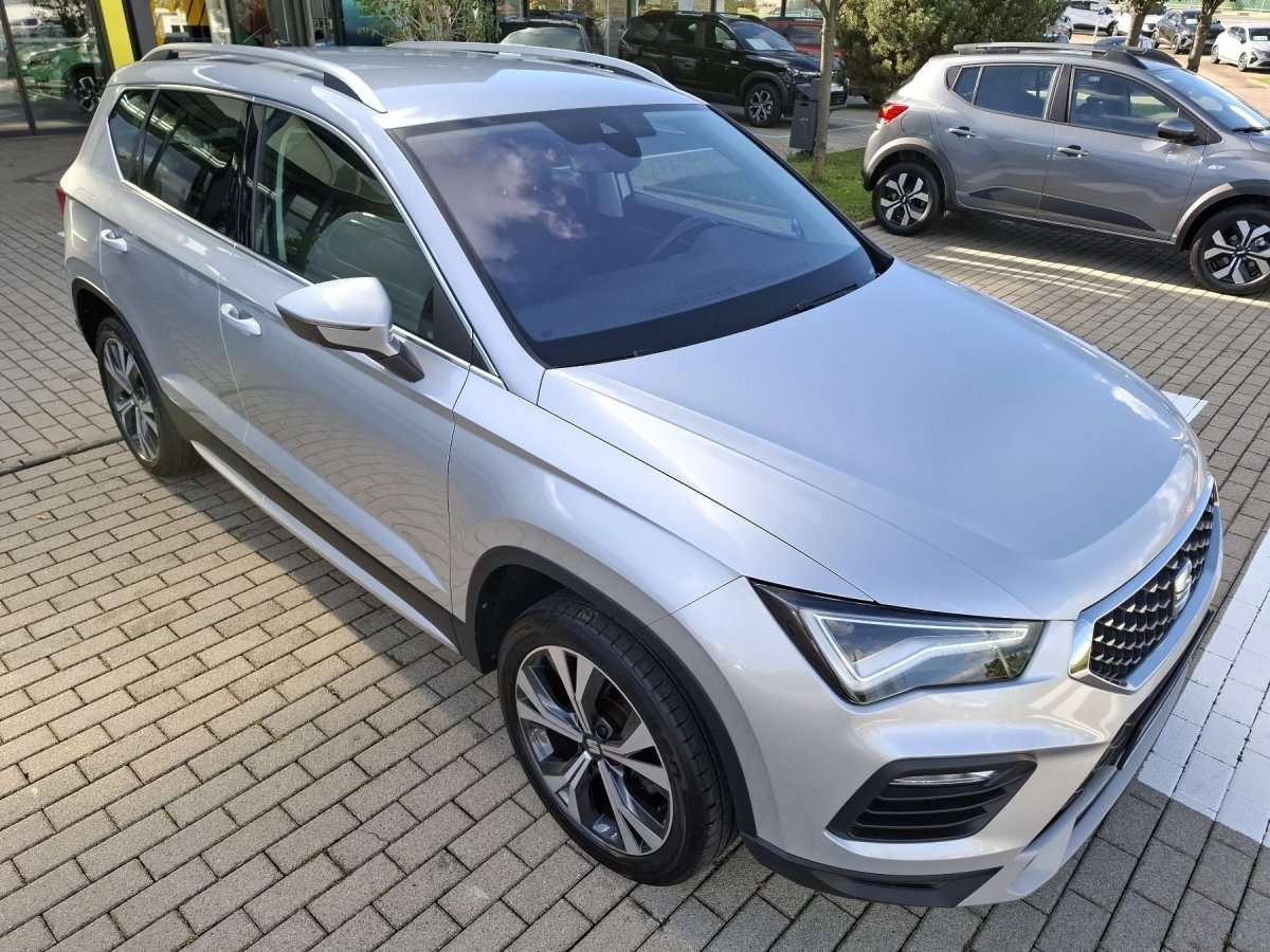 Fahrzeugbild eines SEAT Ateca