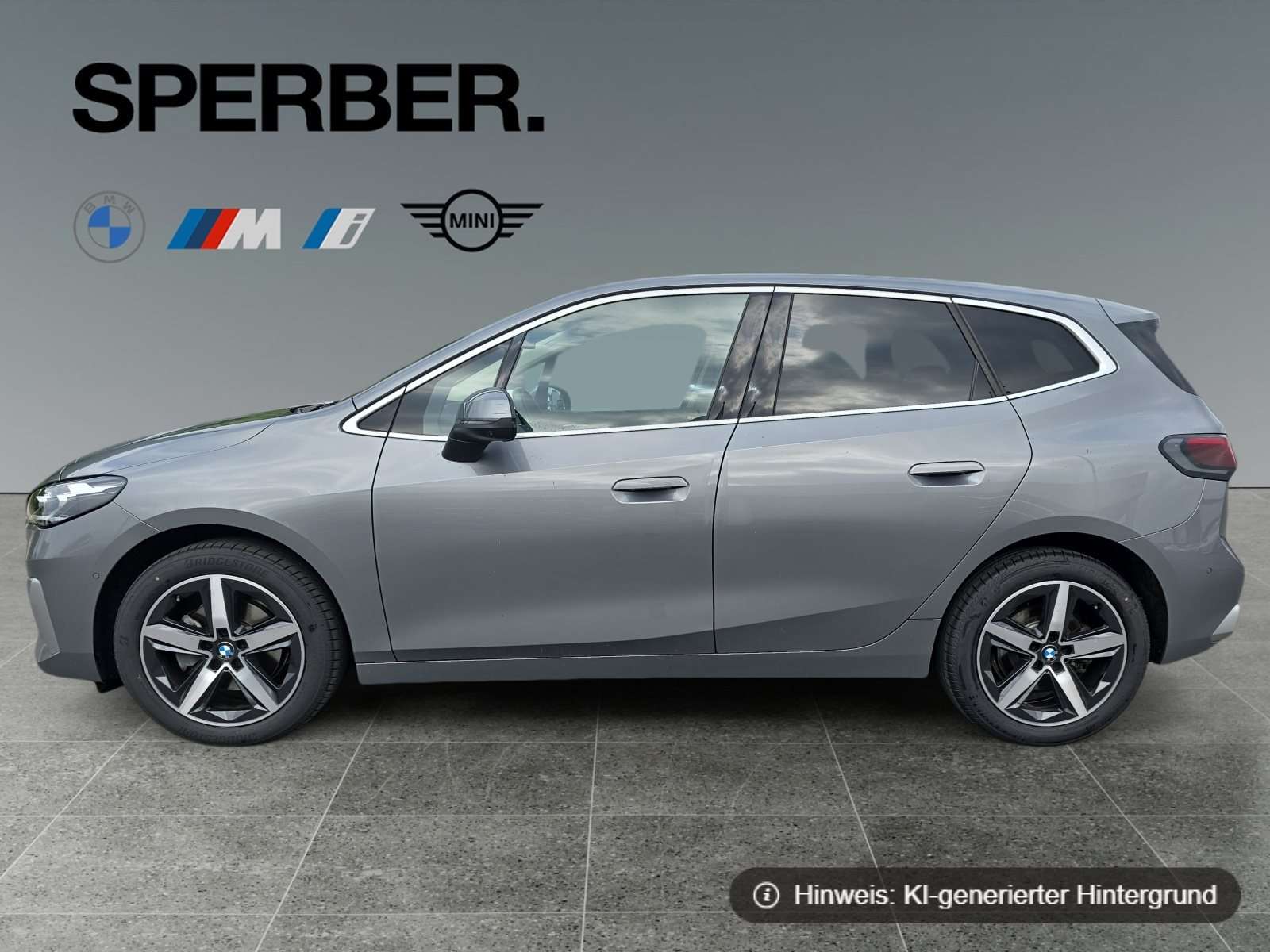 Fahrzeugbild eines BMW 2er-Reihe