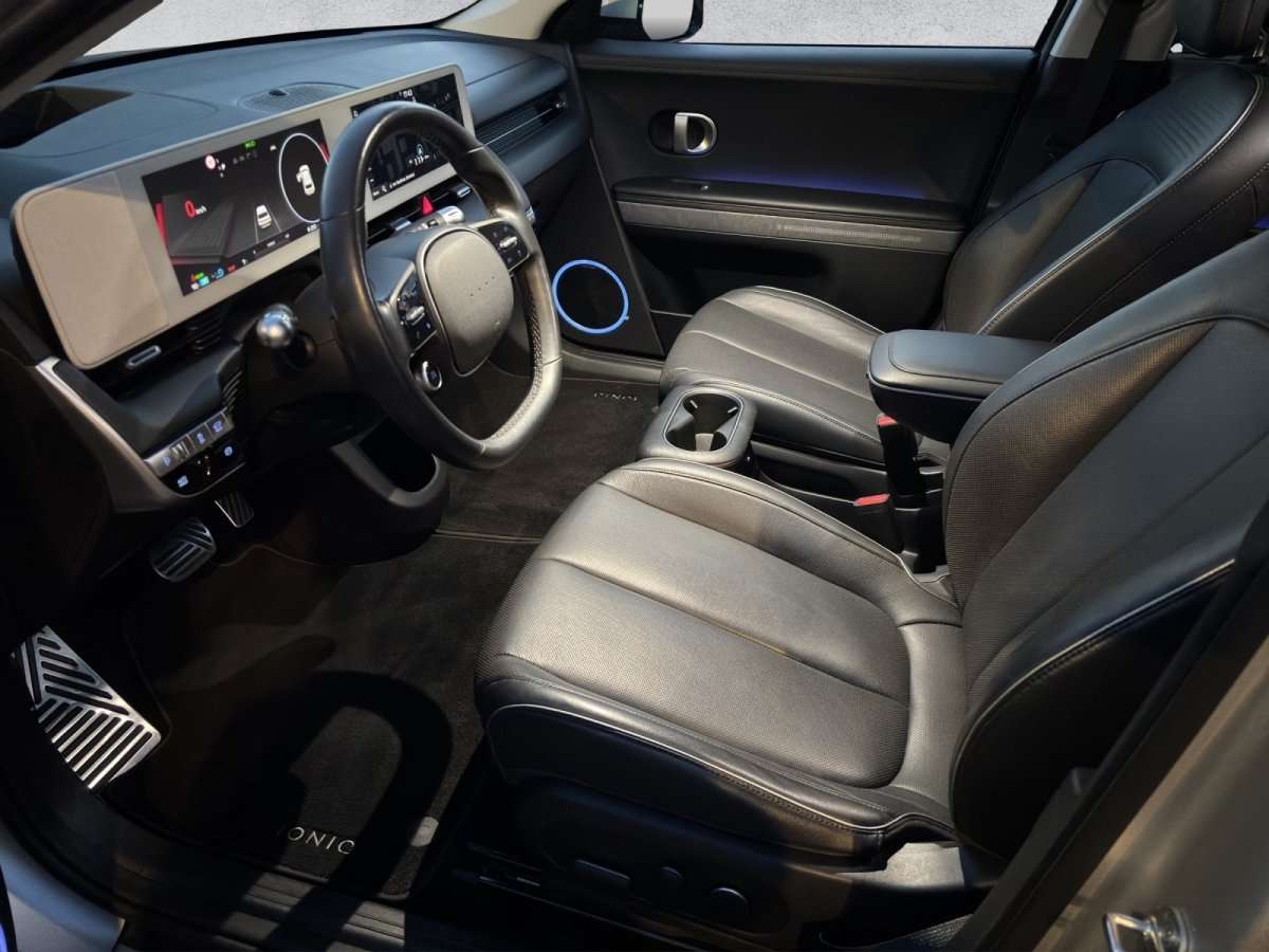 Fahrzeugbild eines Hyundai IONIQ 5