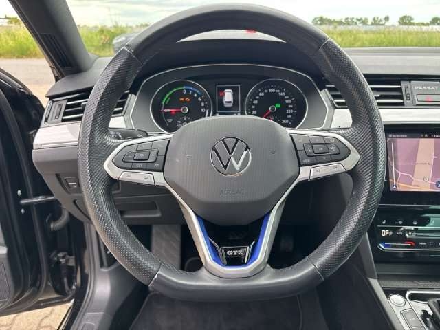 Fahrzeugbild eines Volkswagen Passat