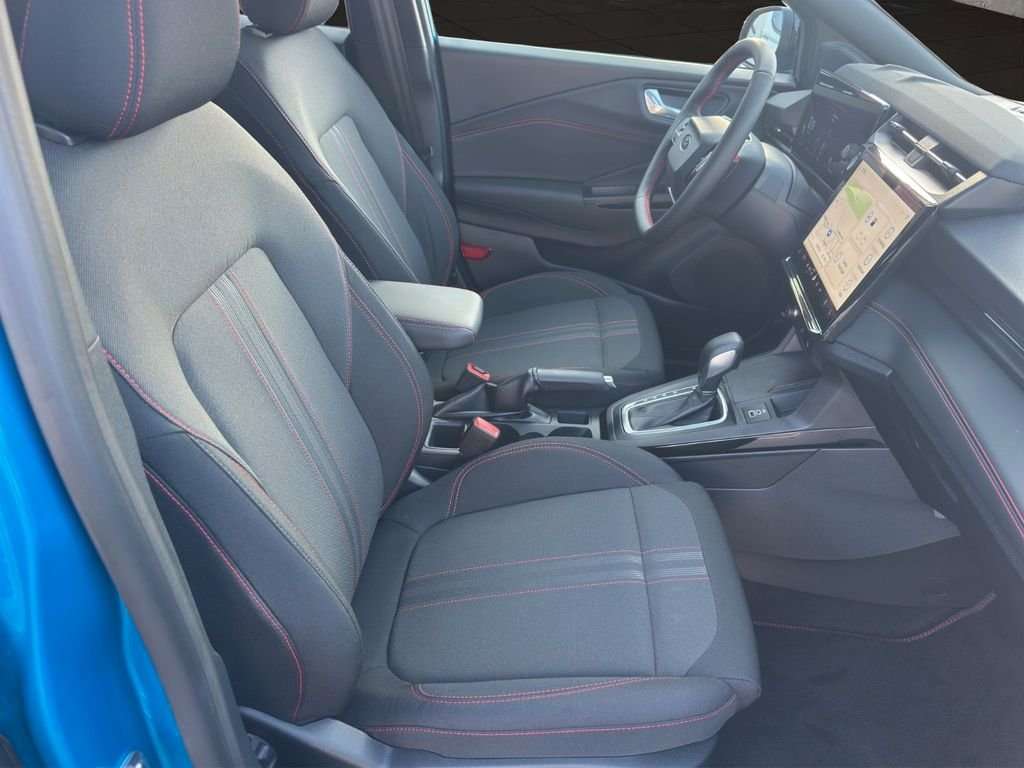 Fahrzeugbild eines Ford Puma