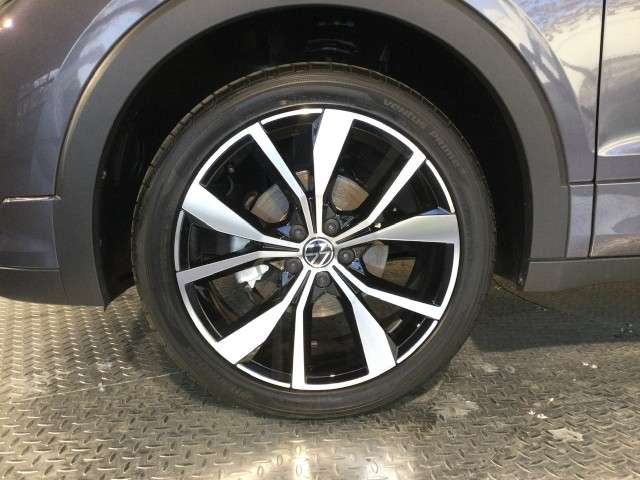 Fahrzeugbild eines Volkswagen T-Cross