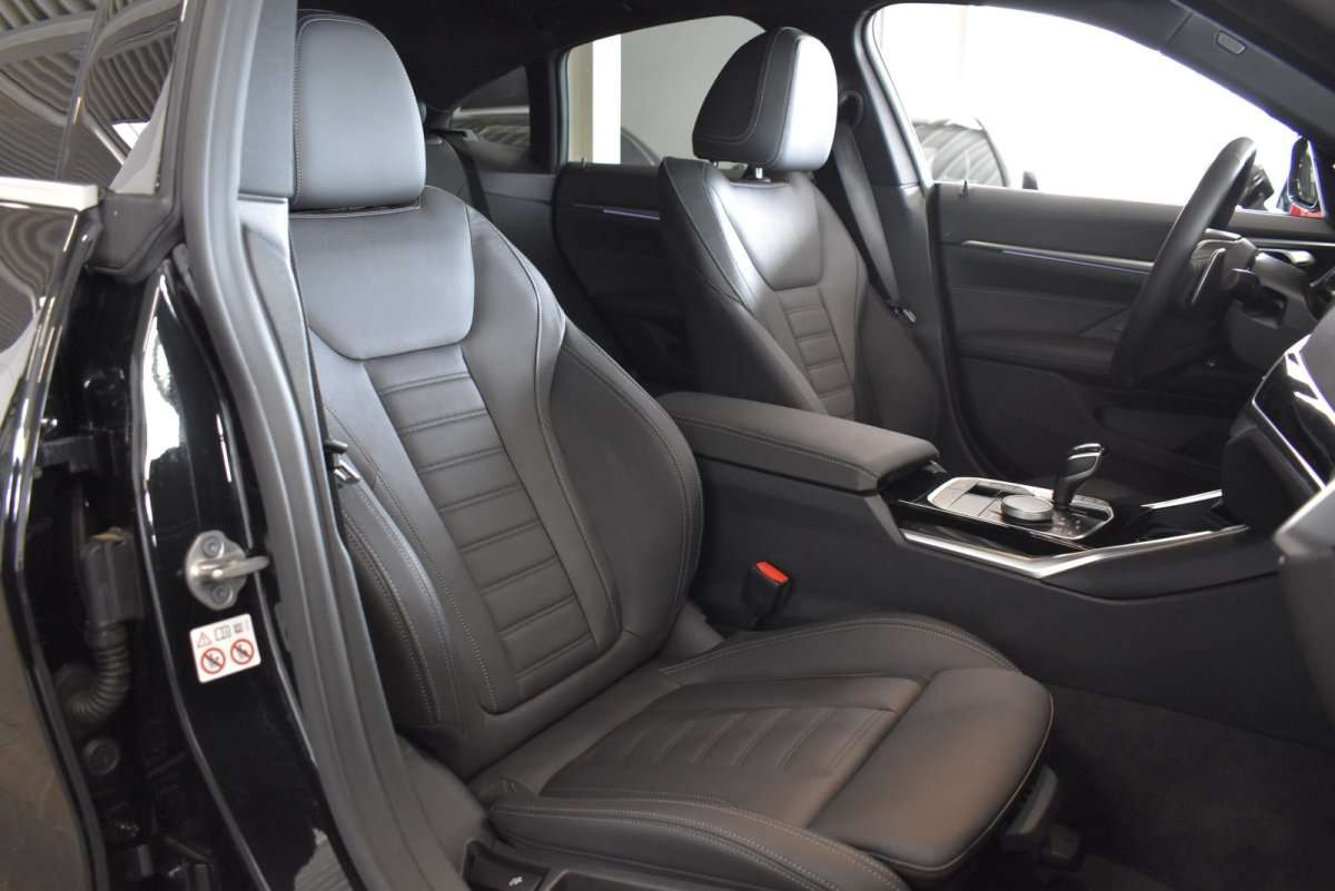 Fahrzeugbild eines BMW 4er-Reihe